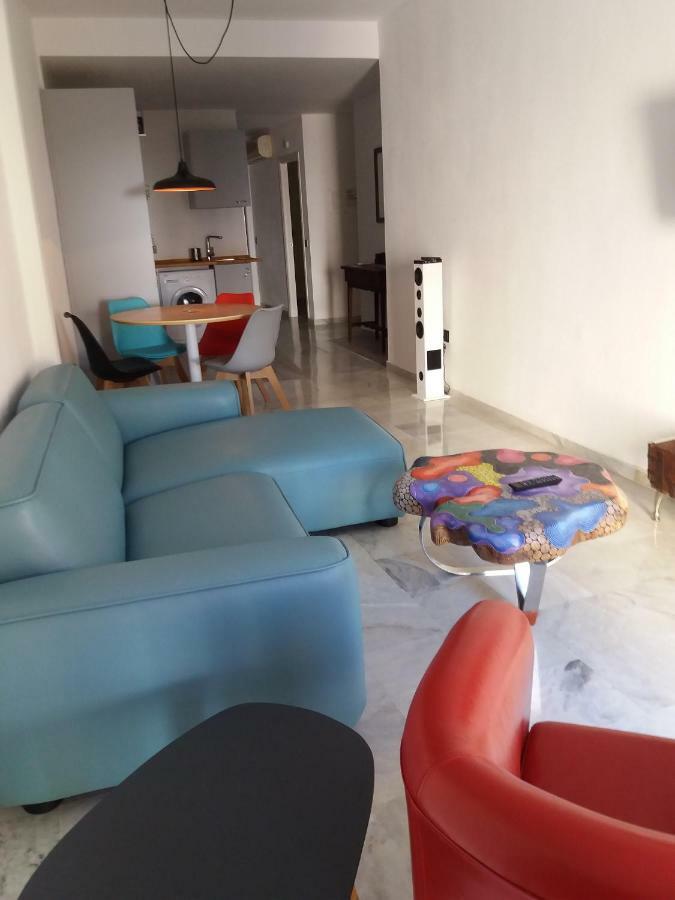 Pop Art House 2 Bedrooms Málaga Exterior foto